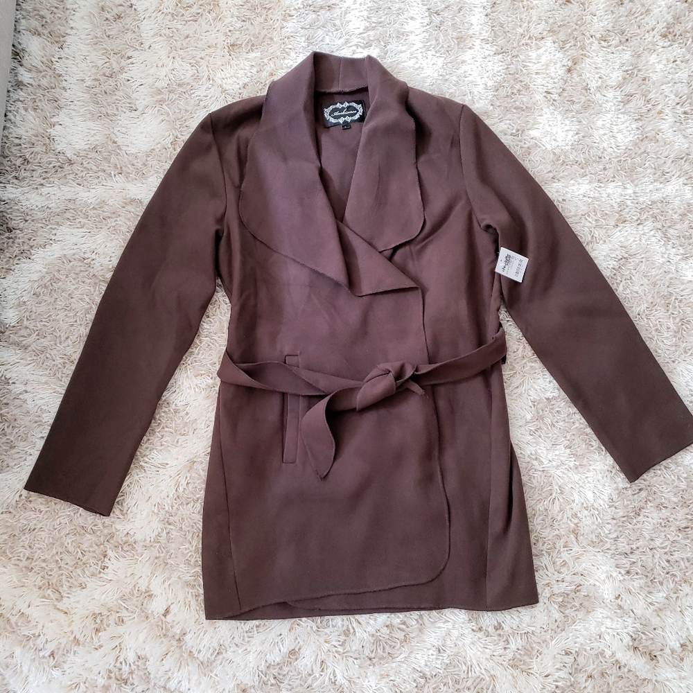 Lightweight coat - Picture 4 of 7